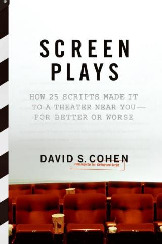 Cover image: Screen Plays 9780061431579