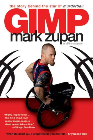 Cover image: GIMP 9780061127694