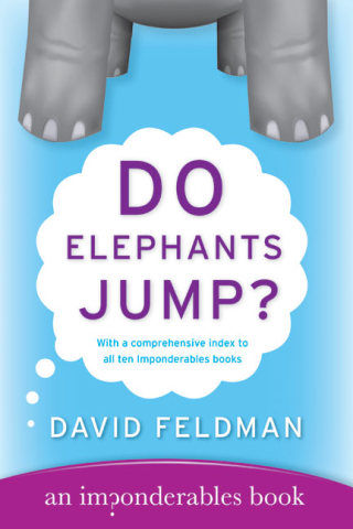 Cover image: Do Elephants Jump? 9780060539146