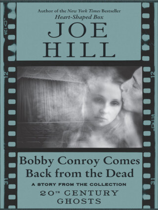 Cover image: Bobby Conroy Comes Back from the Dead 9780061843655