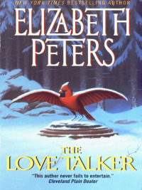 Imagen de portada: The Love Talker 9780062119704