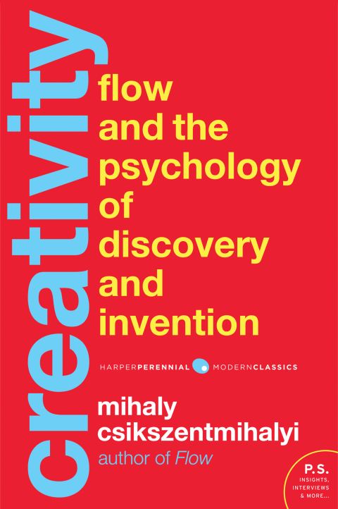 Creativity : Flow and the Psychology of Discovery and - FULL INSTANT DOWNLOAD | PDF DOCX EPUB
