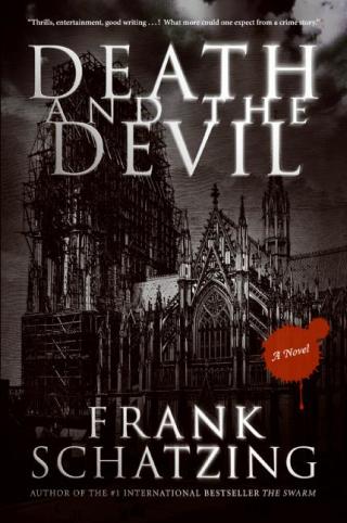 Imagen de portada: Death and the Devil 9780061646614