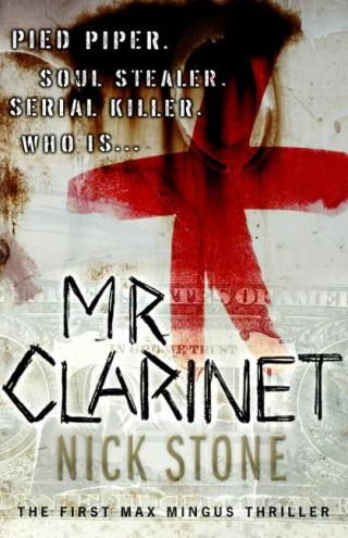 Imagen de portada: Mr. Clarinet 9780060897338