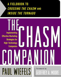 Cover image: The Chasm Companion 9780061844553