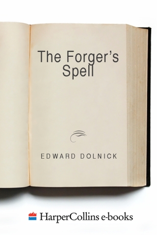 Imagen de portada: The Forger's Spell 9780060825416