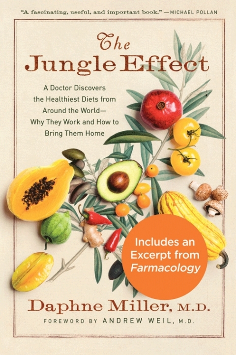 The Jungle Effect: A Doctor Discovers the Healthiest Diets from Around the World—Why They Work and How to Bring Them Home - FULL INSTANT DOWNLOAD | PDF DOCX EPUB