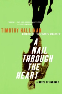 Cover image: A Nail Through the Heart 9780061257223