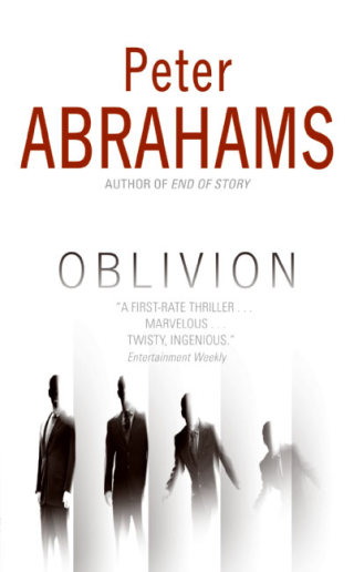 Cover image: Oblivion 9780061844874