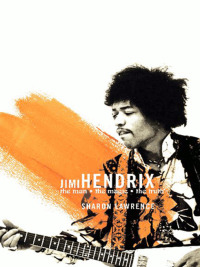 Immagine di copertina: Jimi Hendrix 9780060563011