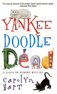 Imagen de portada: Yankee Doodle Dead 9780380793266