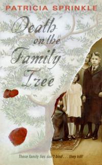 Cover image: Death on the Family Tree 9780060819682