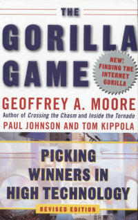 Cover image: The Gorilla Game, Revised Edition 9780061845154