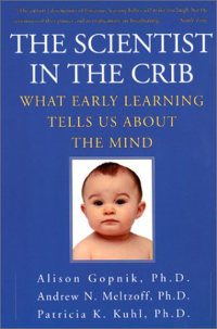 Cover image: The Scientist in the Crib 9780688177881