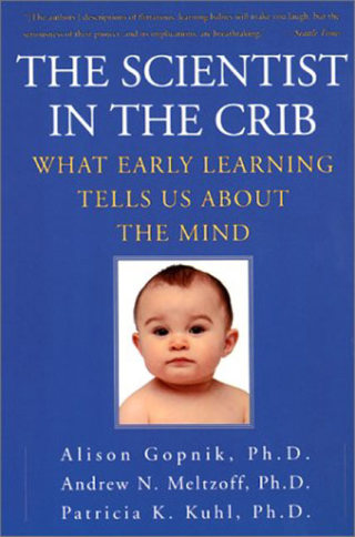 Cover image: The Scientist in the Crib 9780688177881