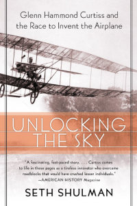 Cover image: Unlocking The Sky 9780060956158