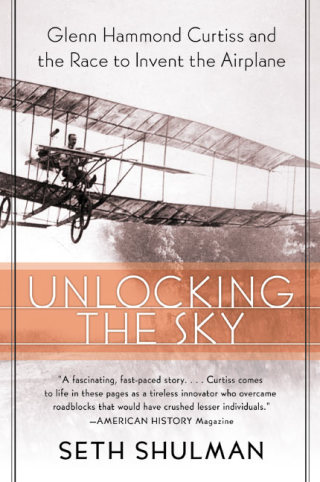 Titelbild: Unlocking The Sky 9780060956158