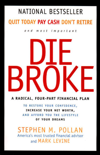 Cover image: Die Broke 9780887309427