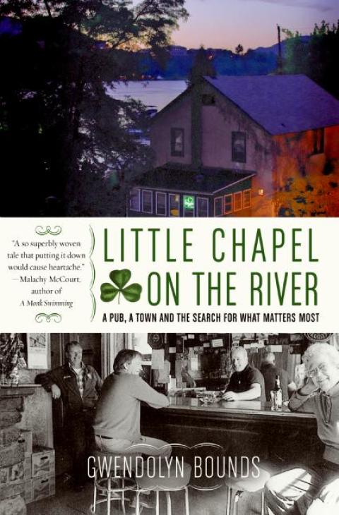 Little Chapel on the River: A Pub, a Town and the Search for What Matters Most - FULL INSTANT DOWNLOAD | PDF DOCX EPUB