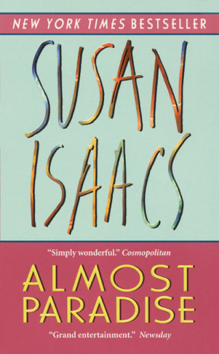 Cover image: Almost Paradise 9780061014659