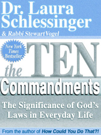 Cover image: The Ten Commandments 9780060929961
