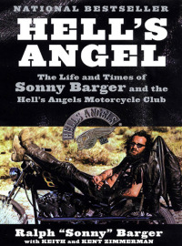 Cover image: Hell's Angel 9780060937546