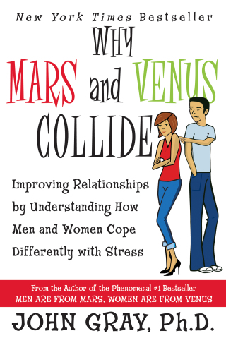 Cover image: Why Mars and Venus Collide 9780061242977