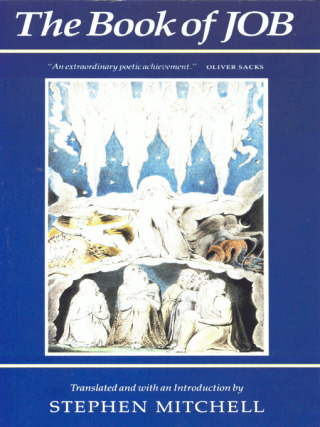 Cover image: The Book of Job 9780060969592