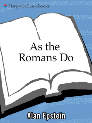 Cover image: As the Romans Do 9780060933951