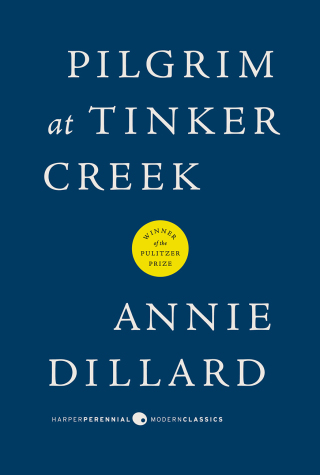 Cover image: Pilgrim at Tinker Creek 9780061233326