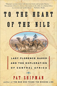 Cover image: To the Heart of the Nile 9780060505578