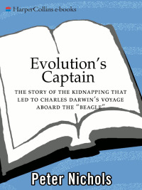 Omslagafbeelding: Evolution's Captain 9780060088781