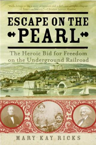 Cover image: Escape on the Pearl 9780060786601