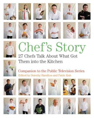 表紙画像: Chef's Story 9780061241239