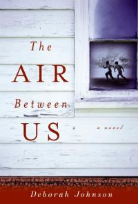Cover image: The Air Between Us 9780061255588