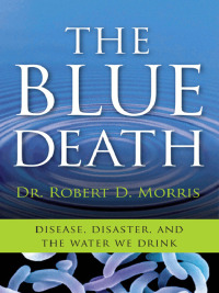 صورة الغلاف: The Blue Death 9780060730901