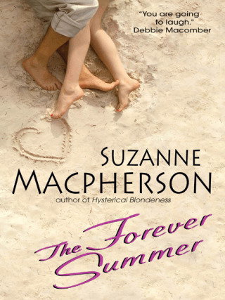 Cover image: The Forever Summer 9780061850295