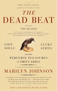 Cover image: The Dead Beat 9780060758752