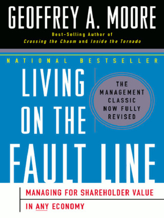 Cover image: Living on the Fault Line, Revised Edition 9780061850370
