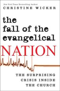 Cover image: The Fall of the Evangelical Nation 9780061850394