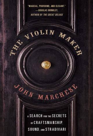 Cover image: The Violin Maker 9780060012687
