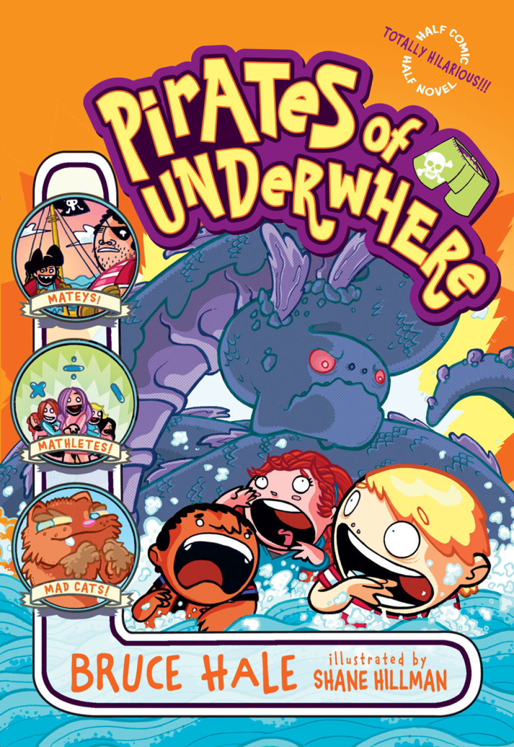 Pirates of Underwhere eBook