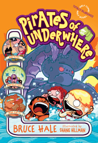 Cover image: Pirates of Underwhere 9780060851279