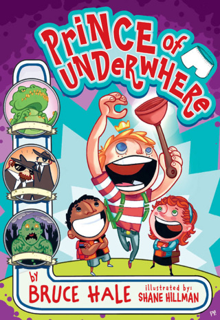 Immagine di copertina: Prince of Underwhere 9780060851262