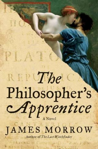Imagen de portada: The Philosopher's Apprentice 9780061351440