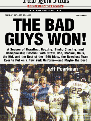 Cover image: The Bad Guys Won 9780062097637