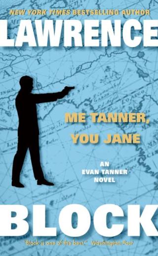 Imagen de portada: Me Tanner, You Jane 9780061262975