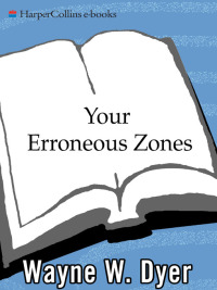 Cover image: Your Erroneous Zones 9780060919764
