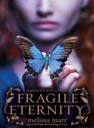 Cover image: Fragile Eternity 9780061214738