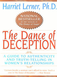 Cover image: The Dance of Deception 9780060924638